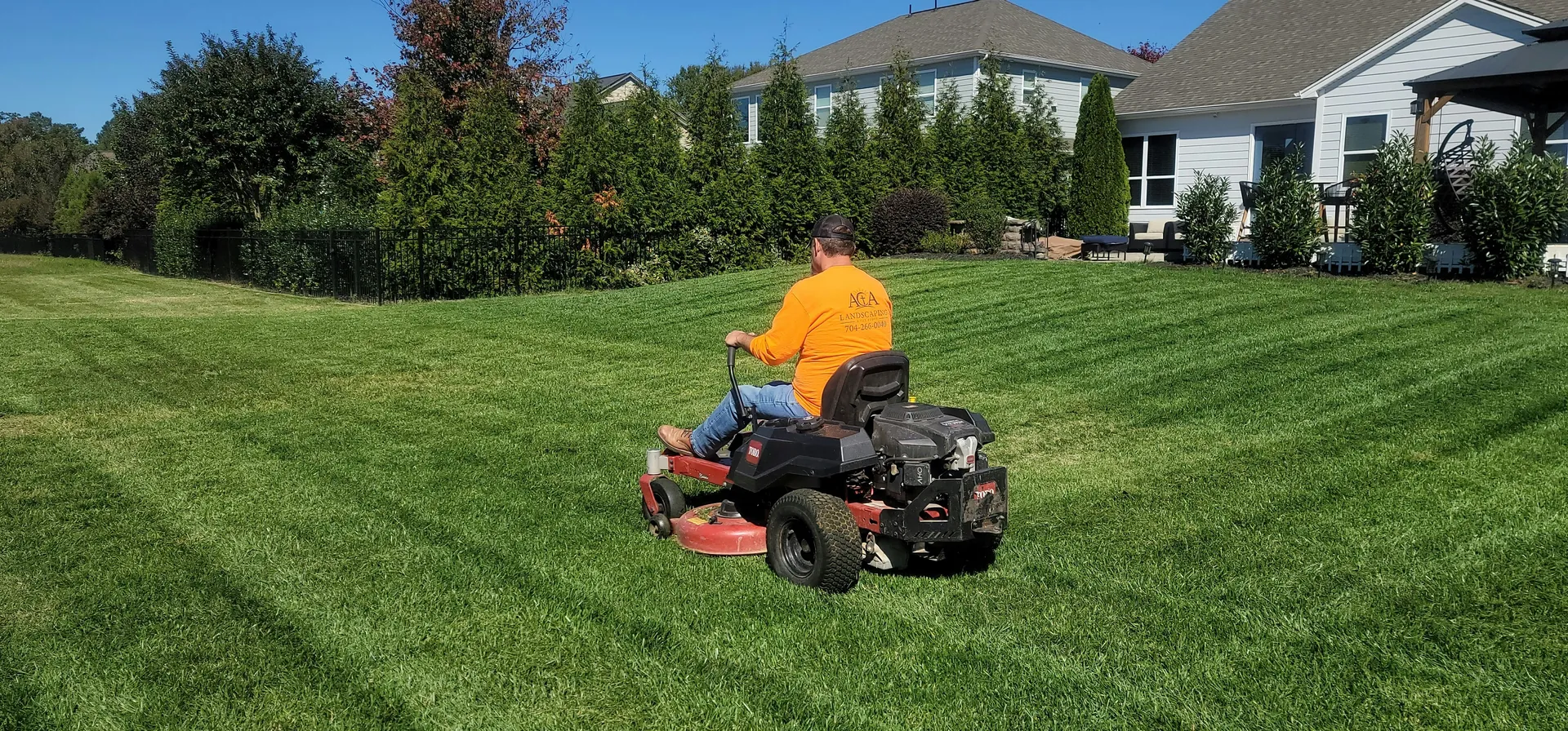 Summer Landscaping and Outdoor Living