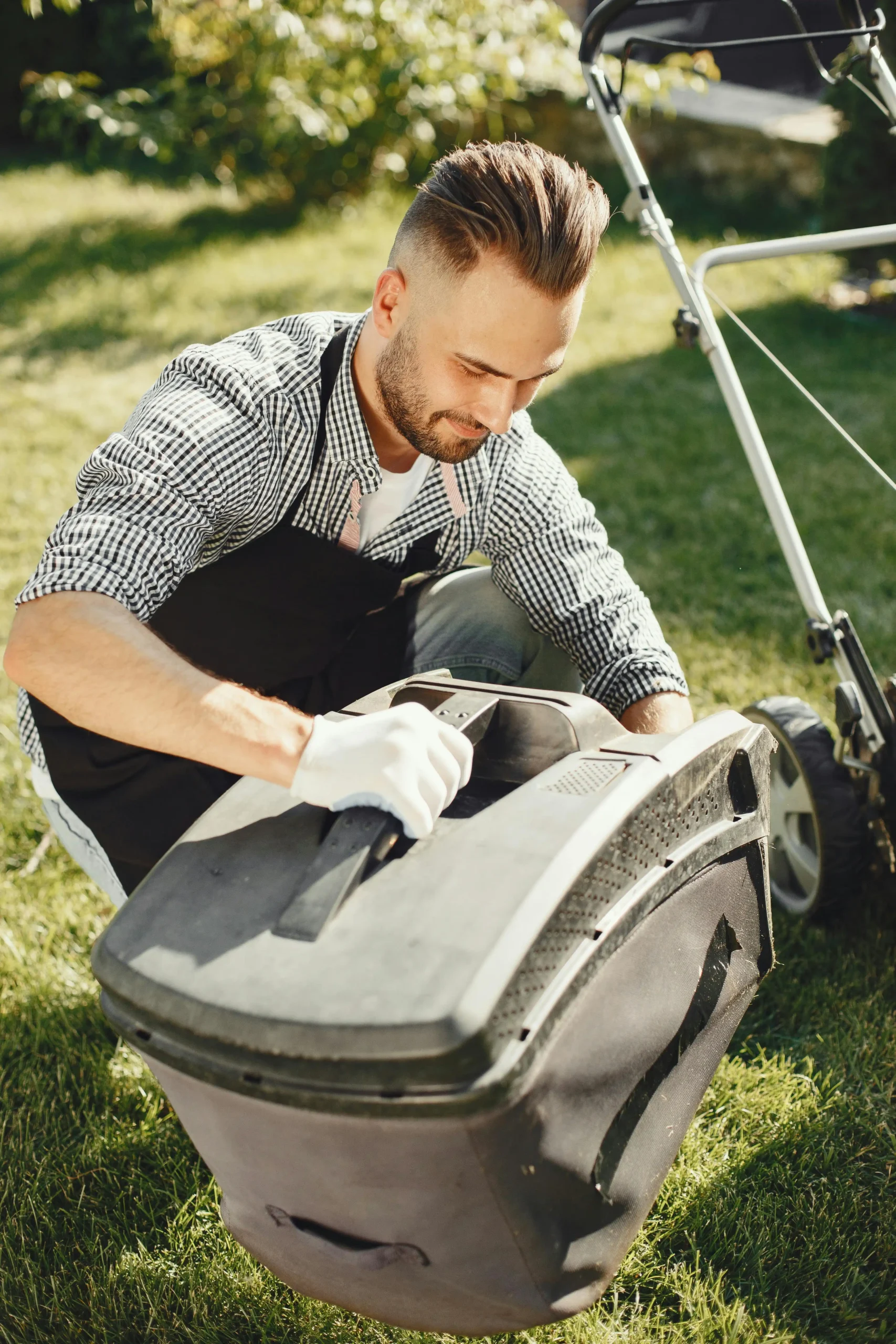 Unlocking Your Healthier Yard: A No-Nonsense Guide to Mow Your Lawn Like a Pro