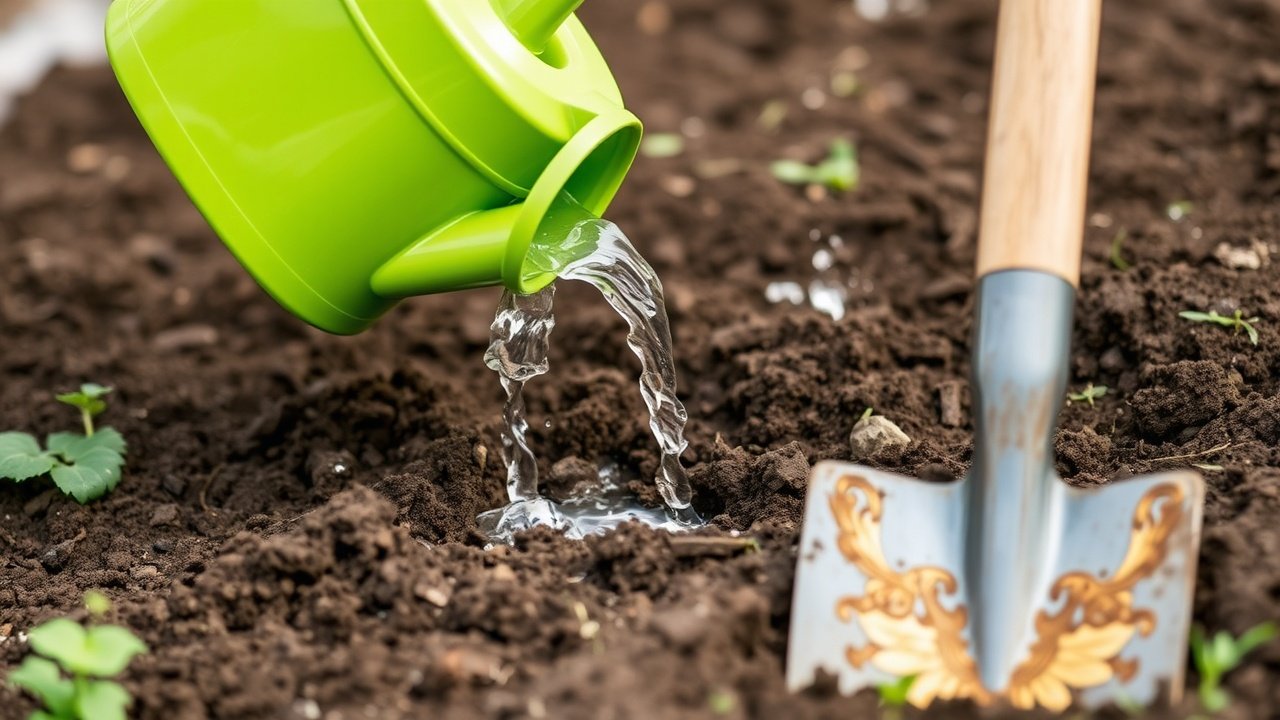 5 Expert Tips to Keep Your Garden Green During Dry Seasons