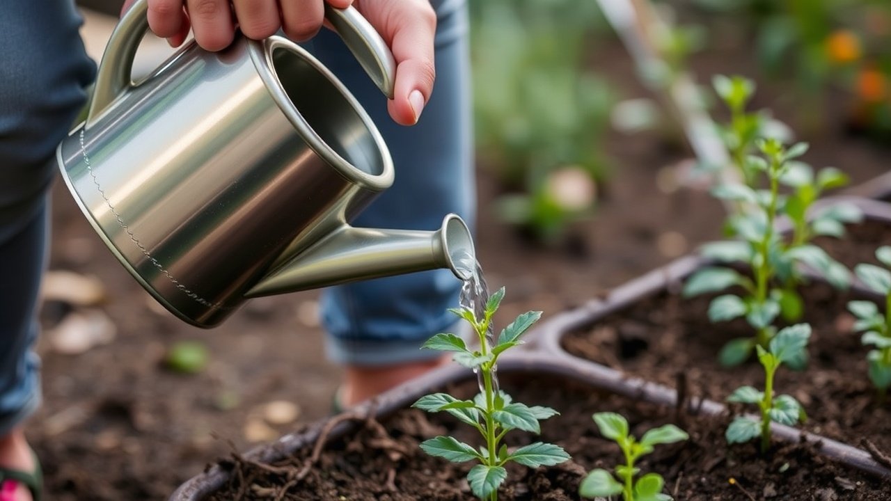 5 Expert Tips to Keep Your Garden Green During Dry Seasons