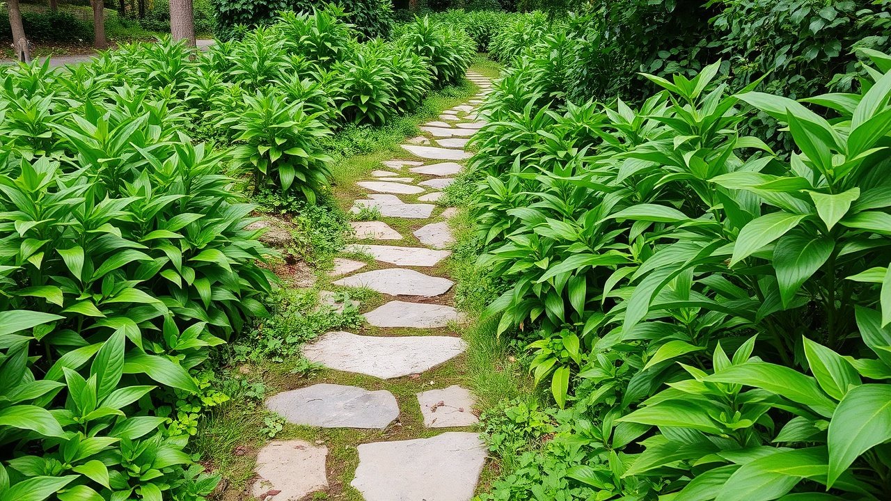 How to Combine Plant Colors and Materials for a Harmonious Garden Design