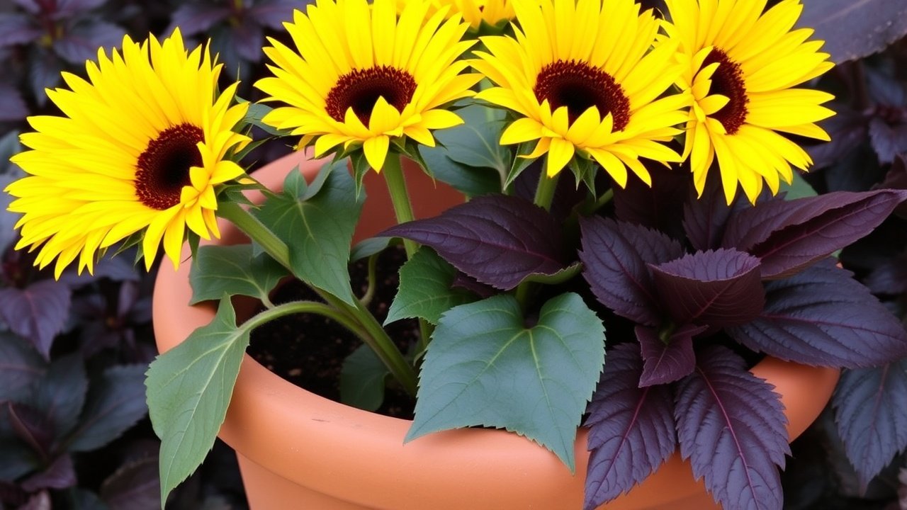 How to Combine Plant Colors and Materials for a Harmonious Garden Design