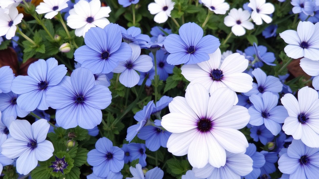 How to Combine Plant Colors and Materials for a Harmonious Garden Design