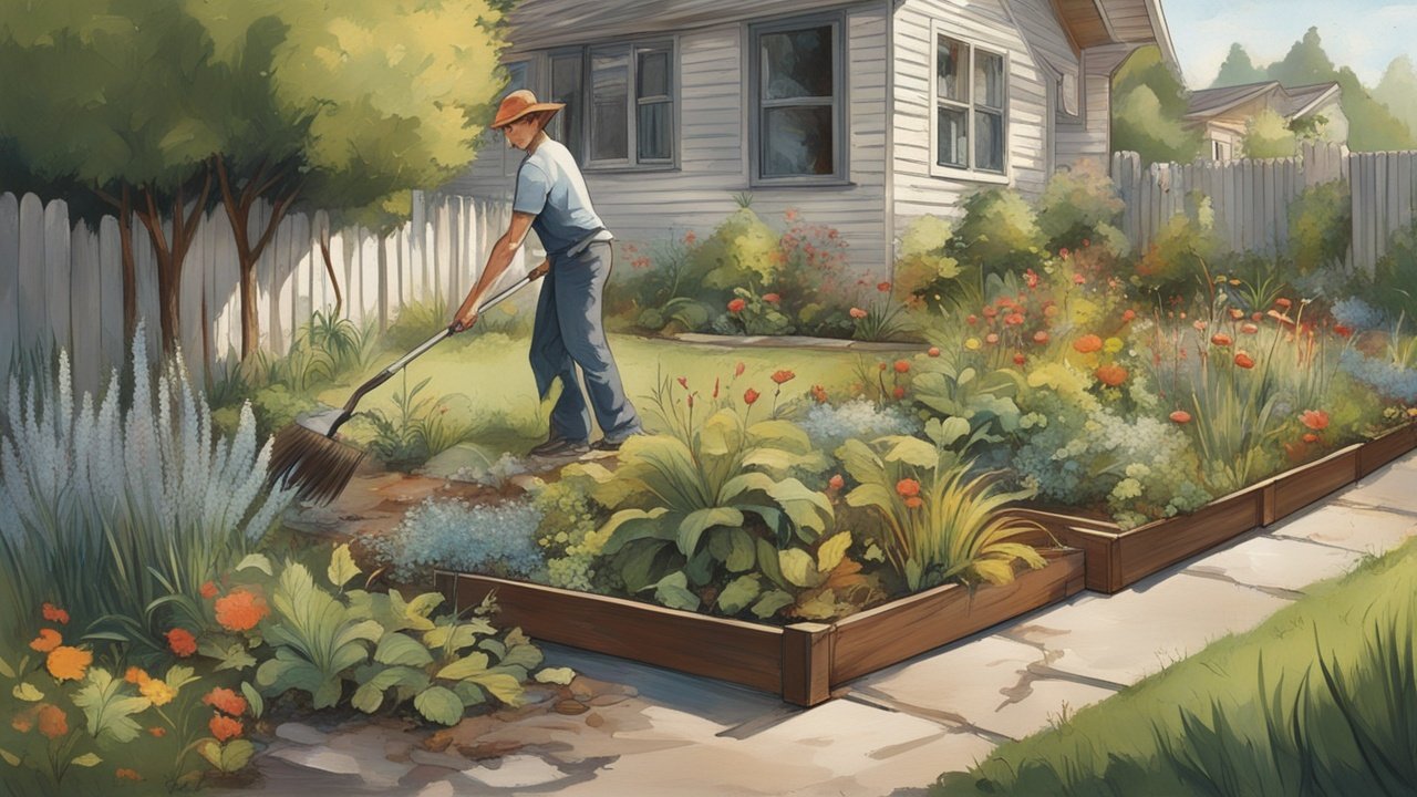 Landscaping Maintenance in Olympia, WA: Year-Round Care Tips for a Healthy and Beautiful Yard