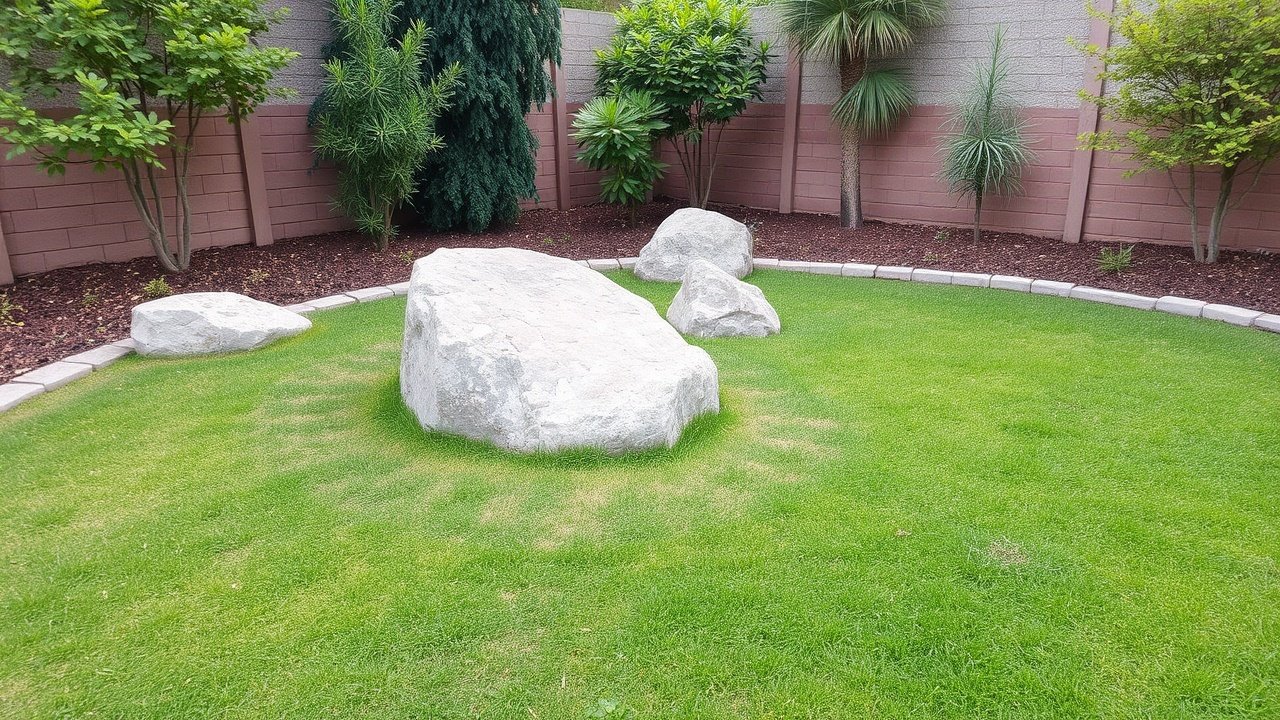 Low-Maintenance Landscape Ideas That Fit Your Busy Lifestyle