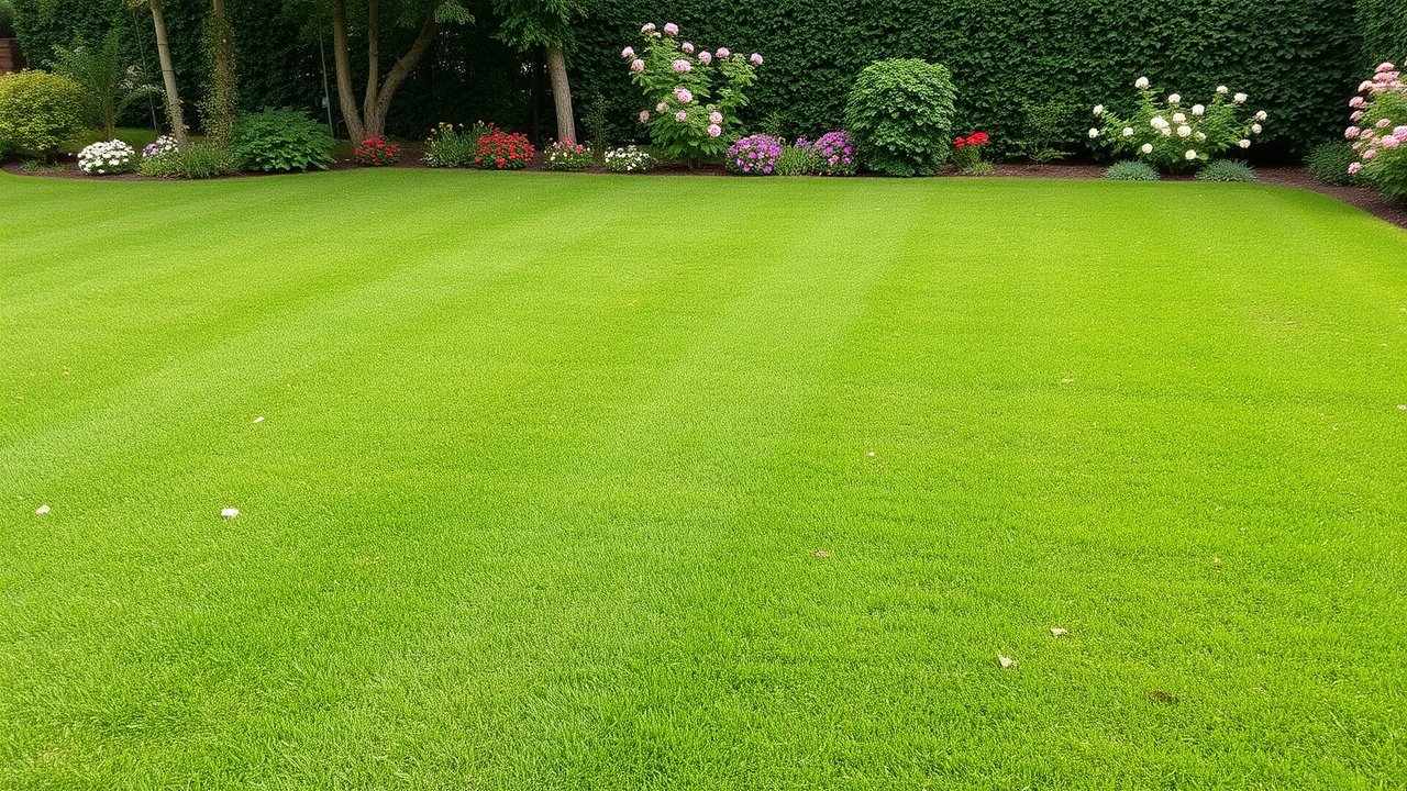Natural Grass Landscaping Ideas | Destiny Landscape