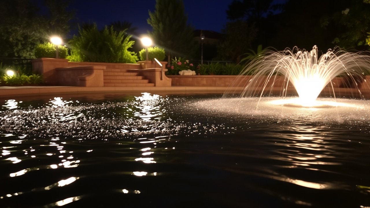 Outdoor Lighting Design: How to Highlight Your Landscape at Night