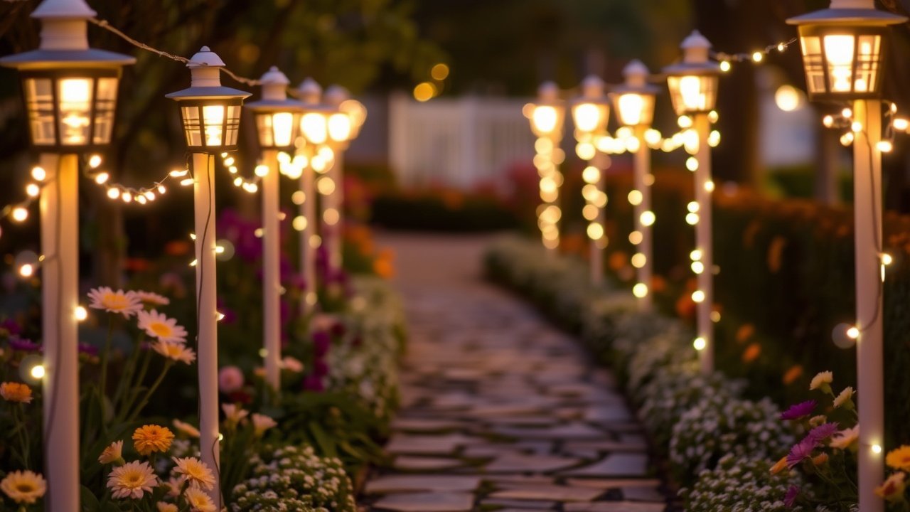 Outdoor Lighting Design: How to Highlight Your Landscape at Night