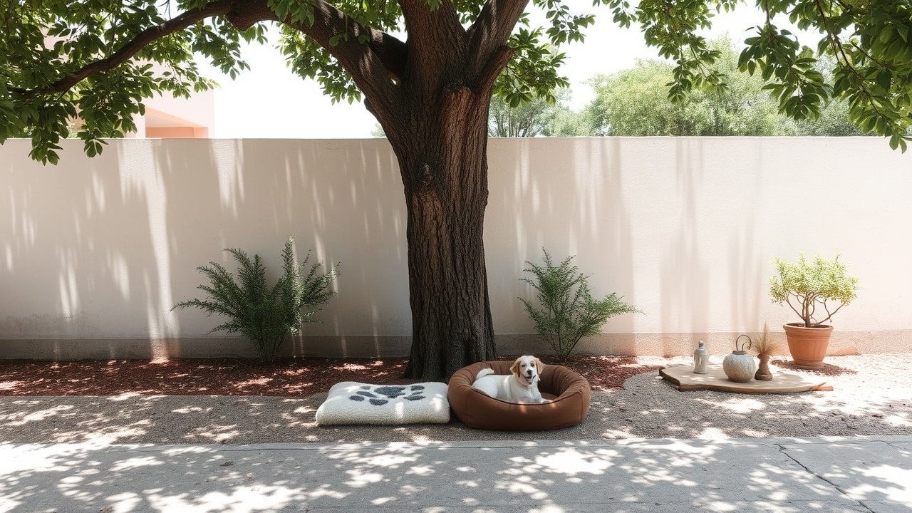 Pet-Friendly Landscaping Ideas for a Beautiful and Safe Yard