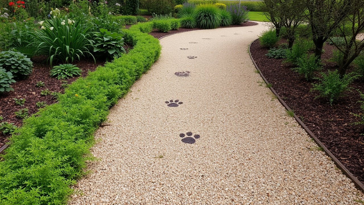 Pet-Friendly Landscaping Ideas for a Beautiful and Safe Yard