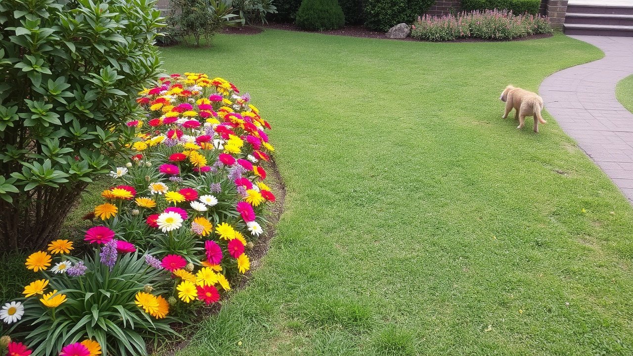 Pet-Friendly Landscaping Ideas for a Beautiful and Safe Yard