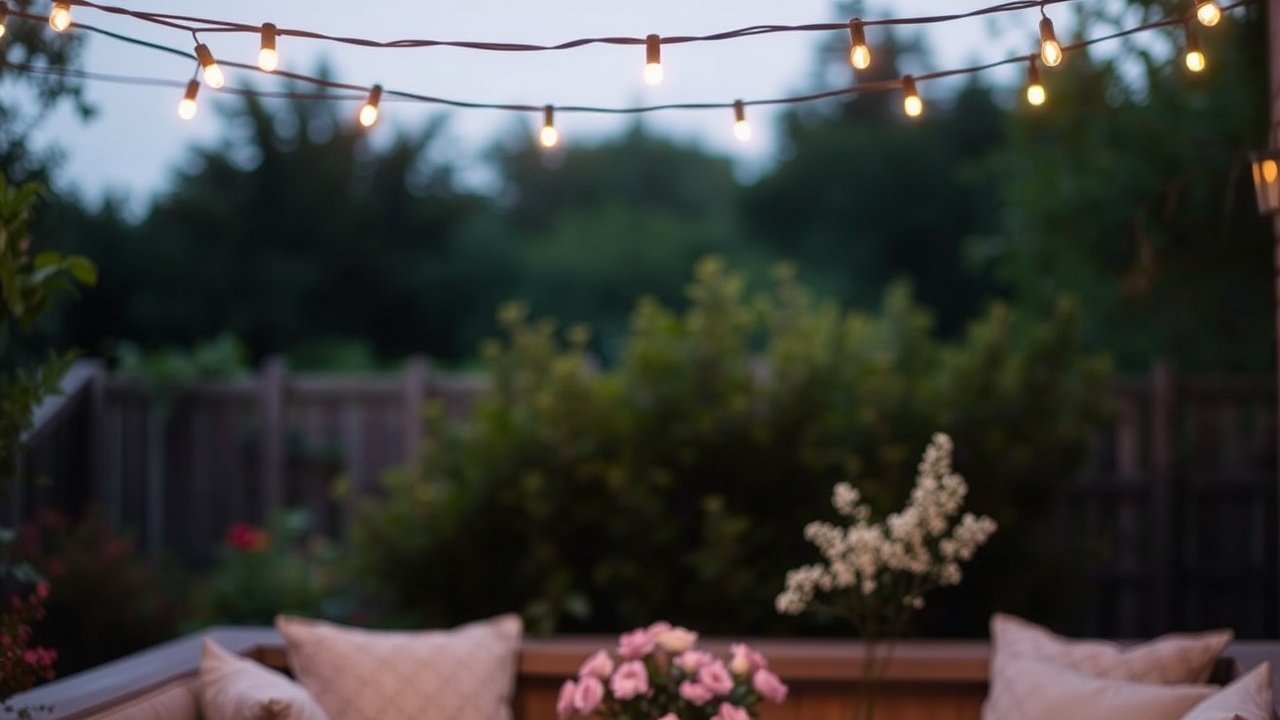 Small Yard Landscaping: How to Create a Relaxing Green Oasis