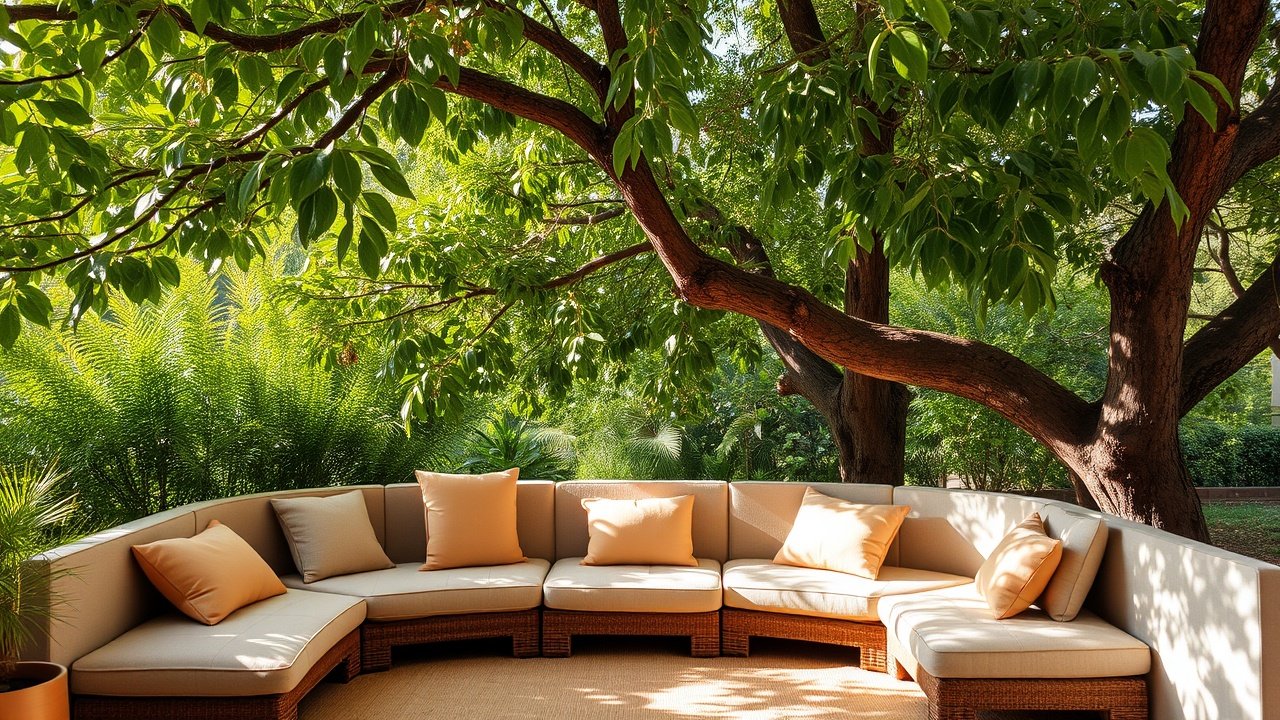 Small Yard Landscaping: How to Create a Relaxing Green Oasis