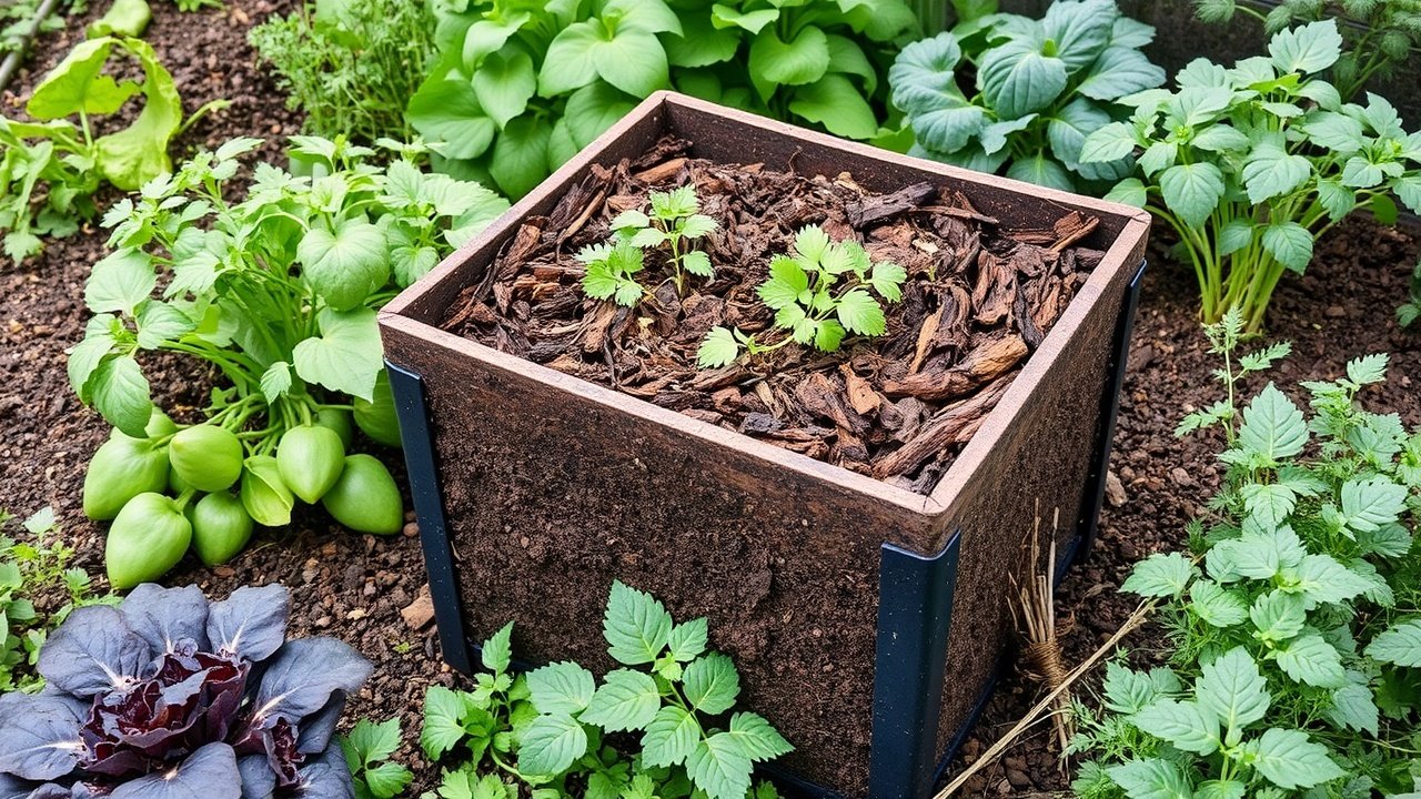 Eco-Friendly Landscaping Ideas for a Sustainable Home Garden