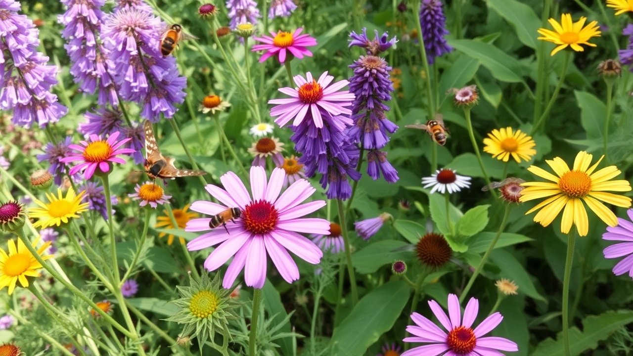 Eco-Friendly Landscaping Ideas for a Sustainable Home Garden