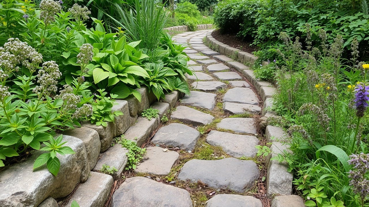 Eco-Friendly Landscaping Ideas for a Sustainable Home Garden