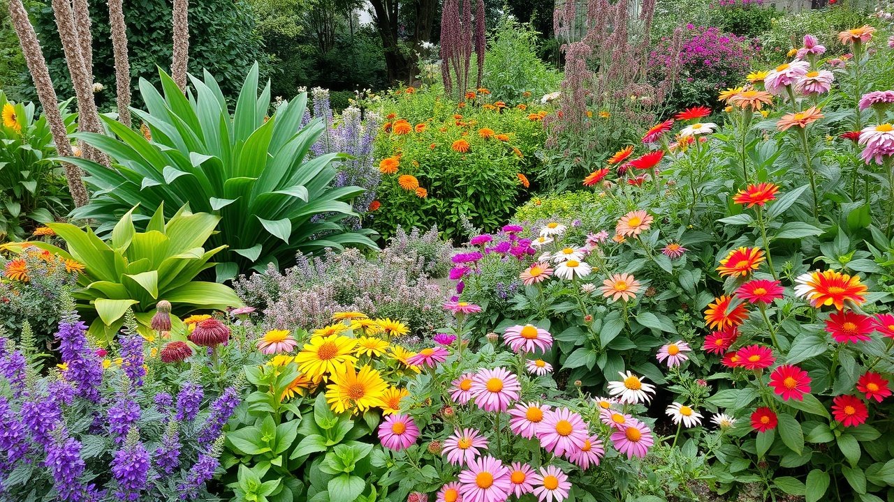 Eco-Friendly Landscaping Ideas for a Sustainable Home Garden