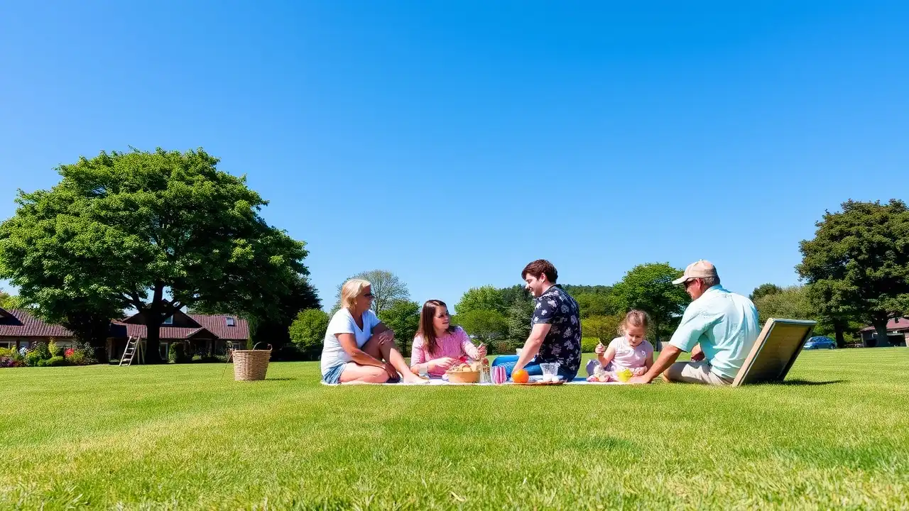 Year-Round Lawn Care Calendar: Seasonal Secrets for a Healthy, Lush Yard