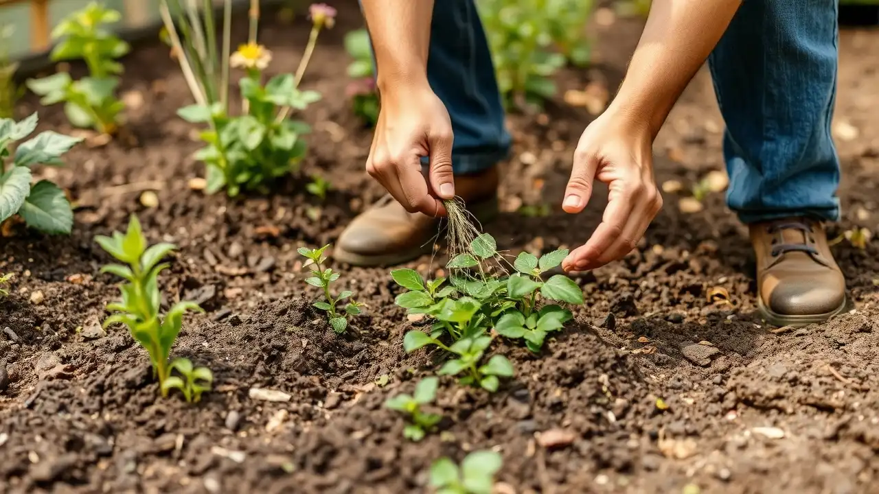 Eco-Friendly Weed and Pest Control: Keeping Your Lawn Healthy Naturally