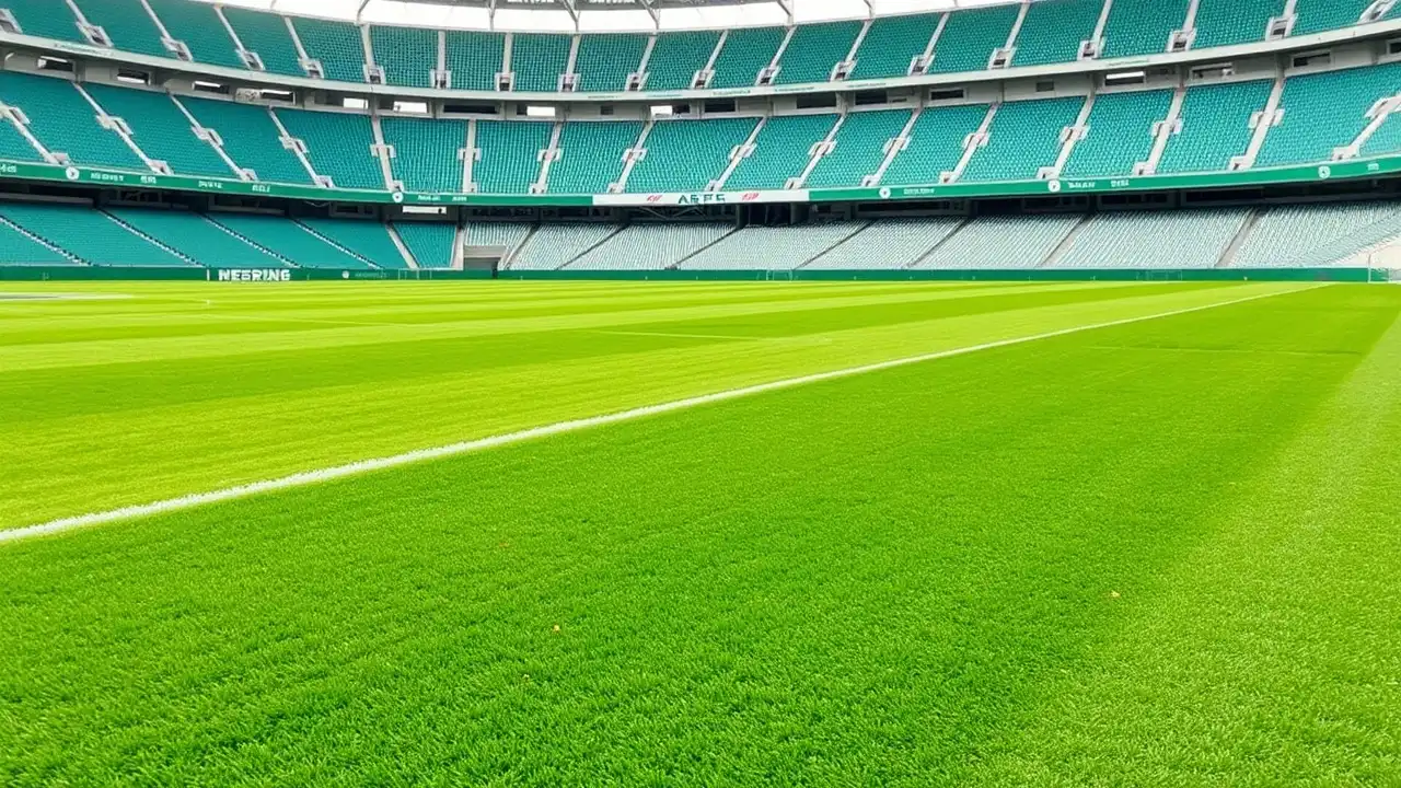 How Major Stadiums in the U.S. Maintain Lush, Healthy Lawns Year-Round