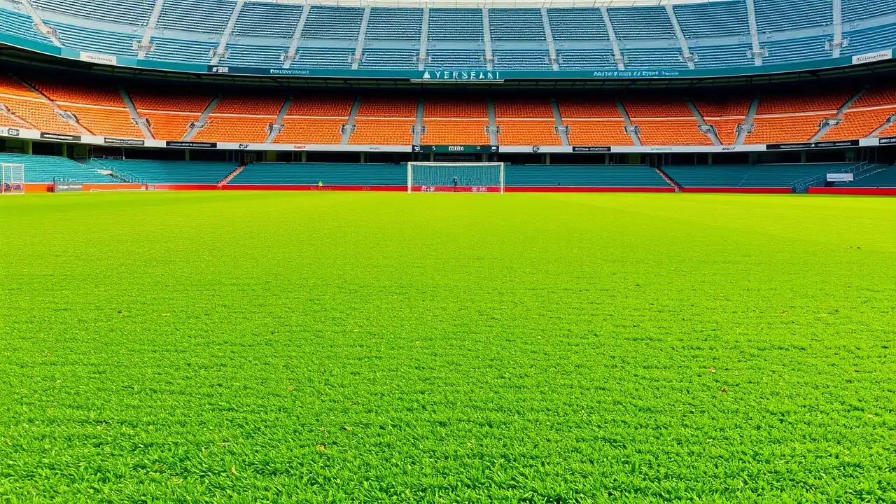 How Major Stadiums in the U.S. Maintain Lush, Healthy Lawns Year-Round