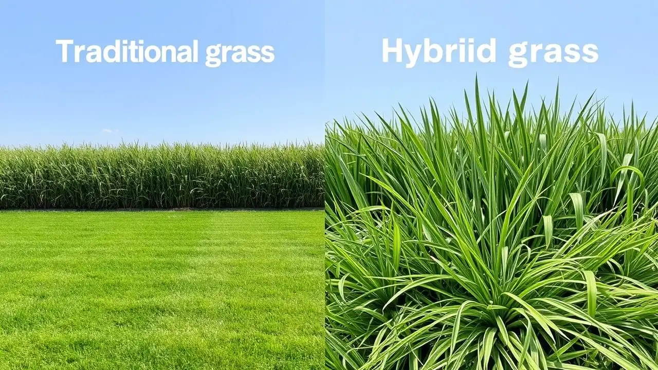 Hybrid Grass Technology: The New Trend in American Landscape Design