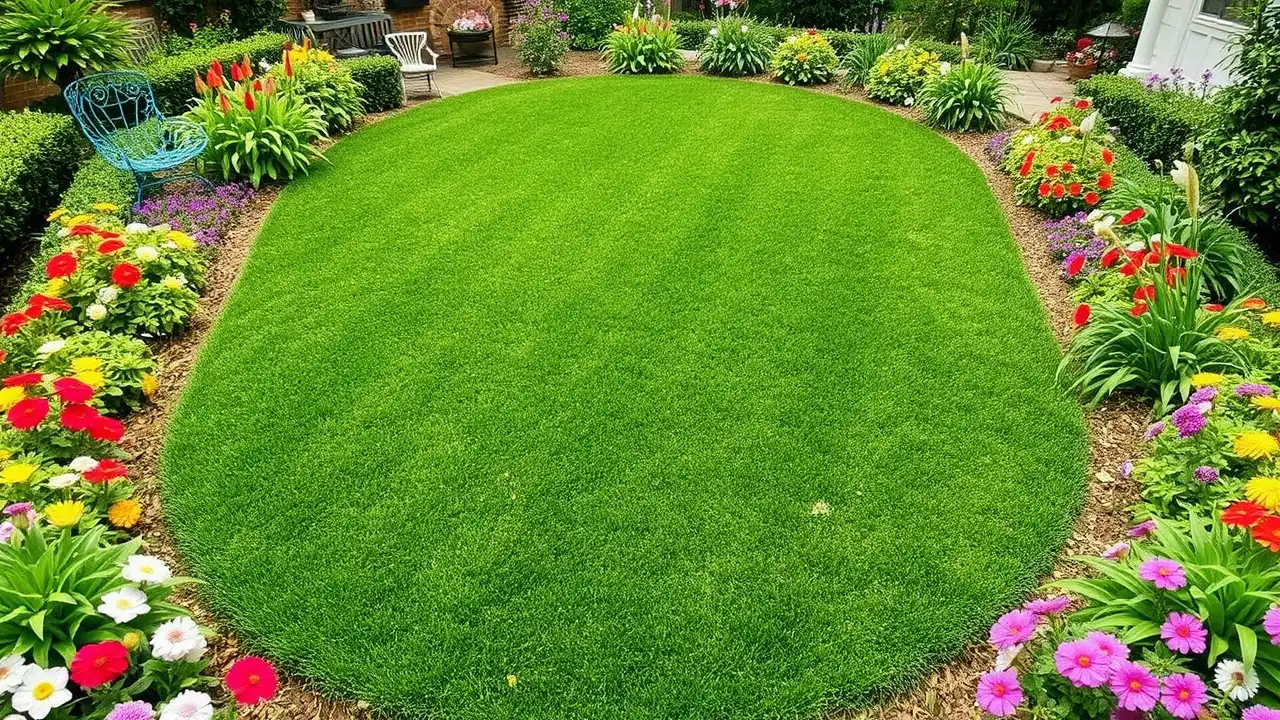 Hybrid Grass Technology: The New Trend in American Landscape Design