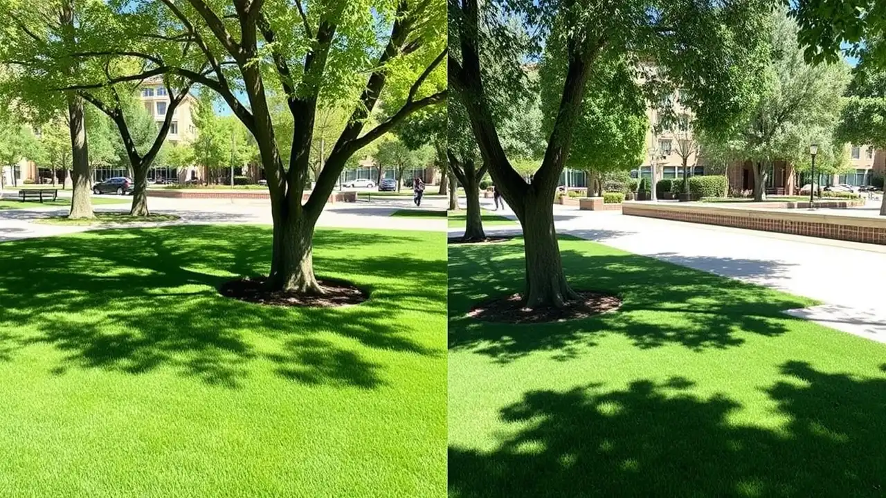 Hybrid Grass Technology: The New Trend in American Landscape Design