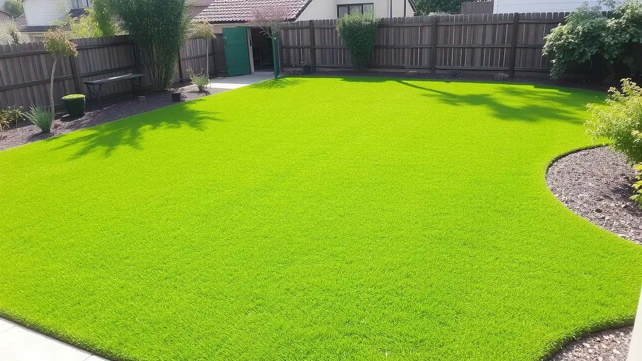 Hybrid Grass Technology: The New Trend in American Landscape Design