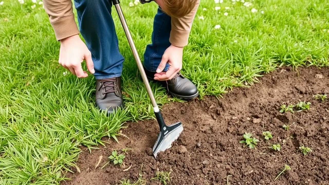 Lawn Aeration Made Simple | Boost Soil Health & Grass Growth Naturally