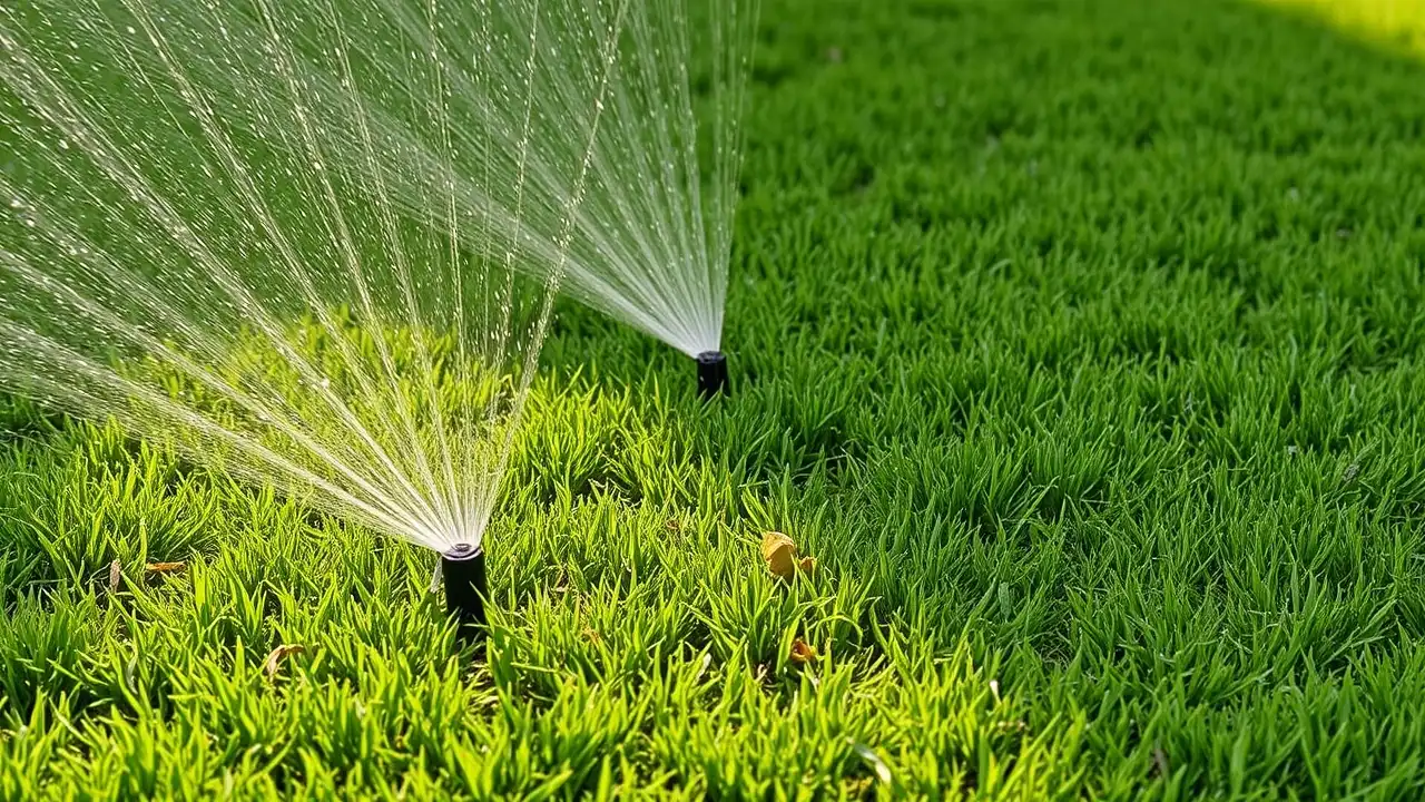 Smart Irrigation Systems | The Future of Lawn Care by Destiny Landscape
