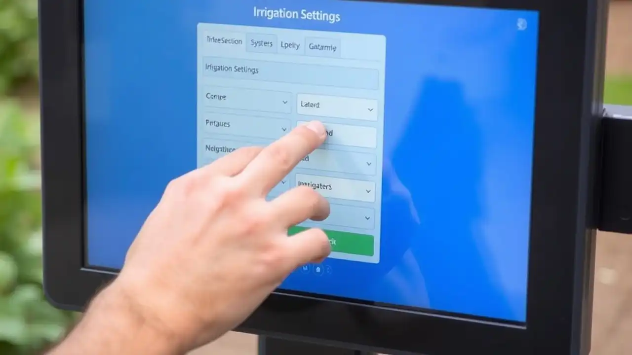 Smart Irrigation Systems | The Future of Lawn Care by Destiny Landscape