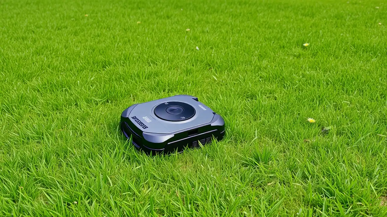 Smart Lawn Mowing Robots: The Future of Effortless Lawn Care in the U.S. 9 Smart Lawn Mowing Robots: The Future of Effortless Lawn Care in the U.S.