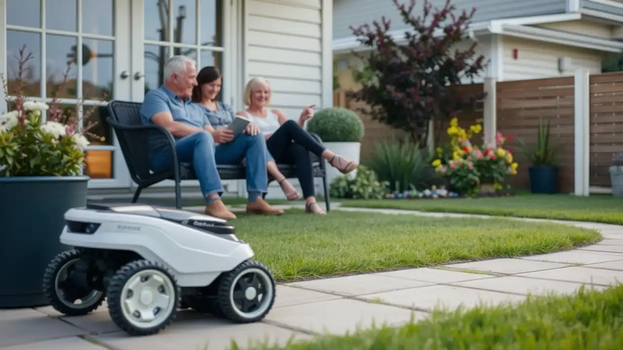 Smart Lawn Mowing Robots: The Future of Effortless Lawn Care in the U.S. 11 Smart Lawn Mowing Robots: The Future of Effortless Lawn Care in the U.S.