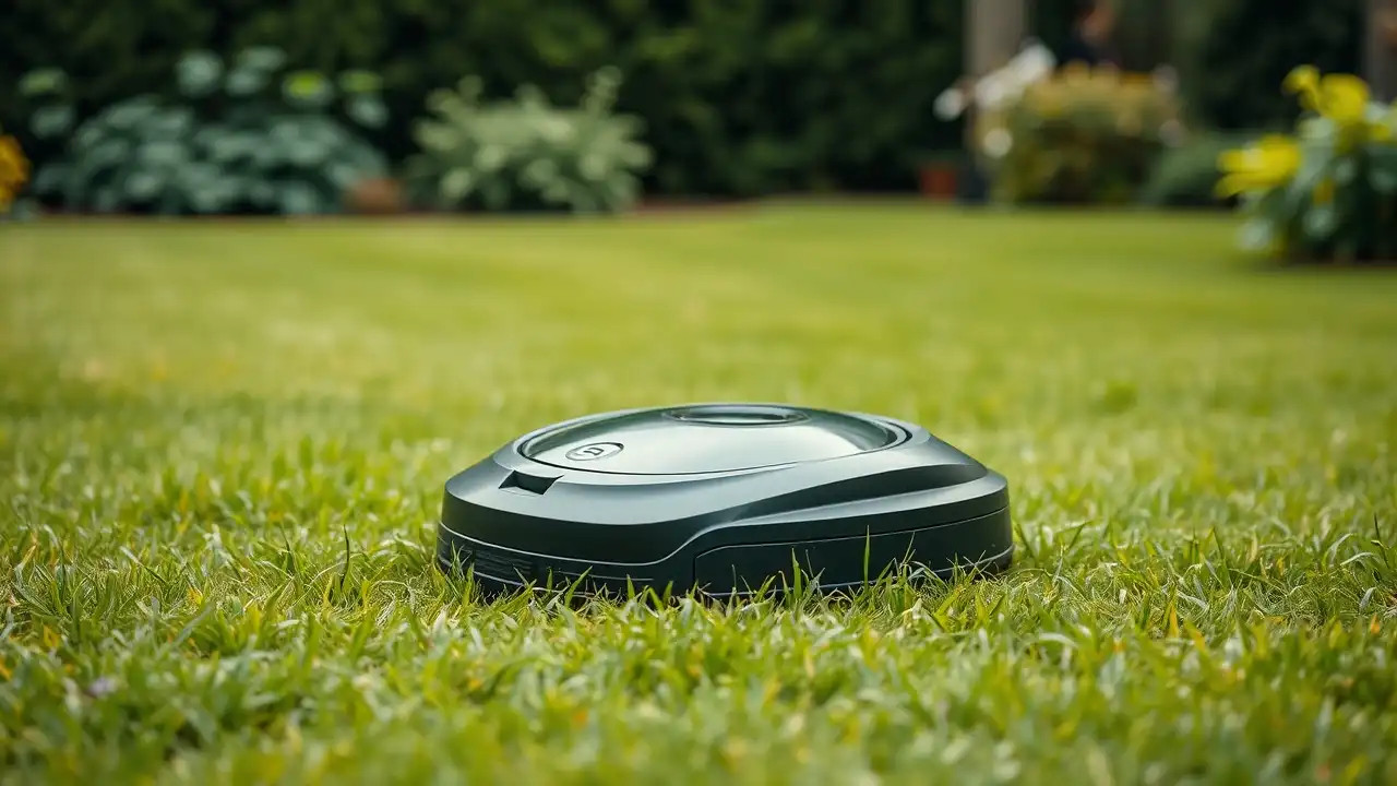 Smart Lawn Technology: The Rise of Eco-Intelligent Yards in the U.S.