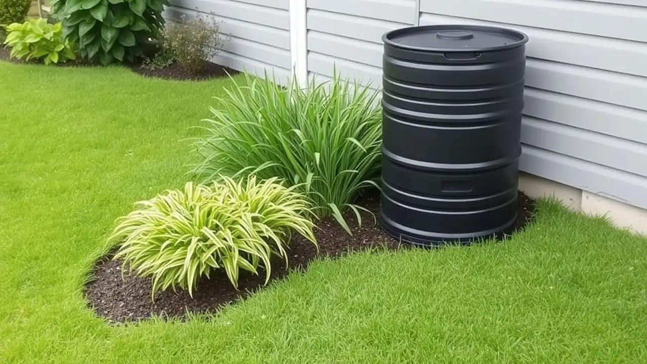 Smart Rainwater Reuse Systems: The Future of Sustainable Lawn Care