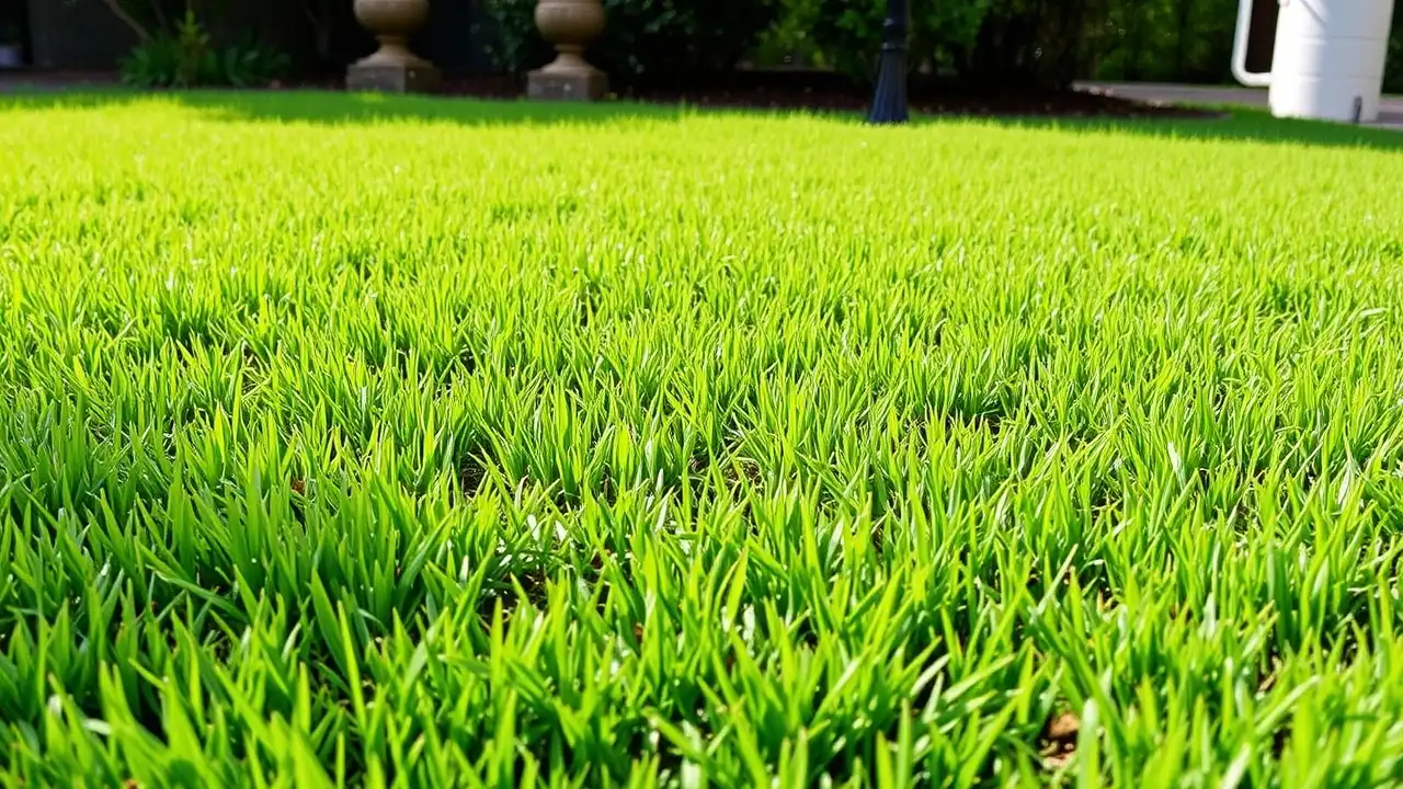 Smart Rainwater Reuse Systems: The Future of Sustainable Lawn Care