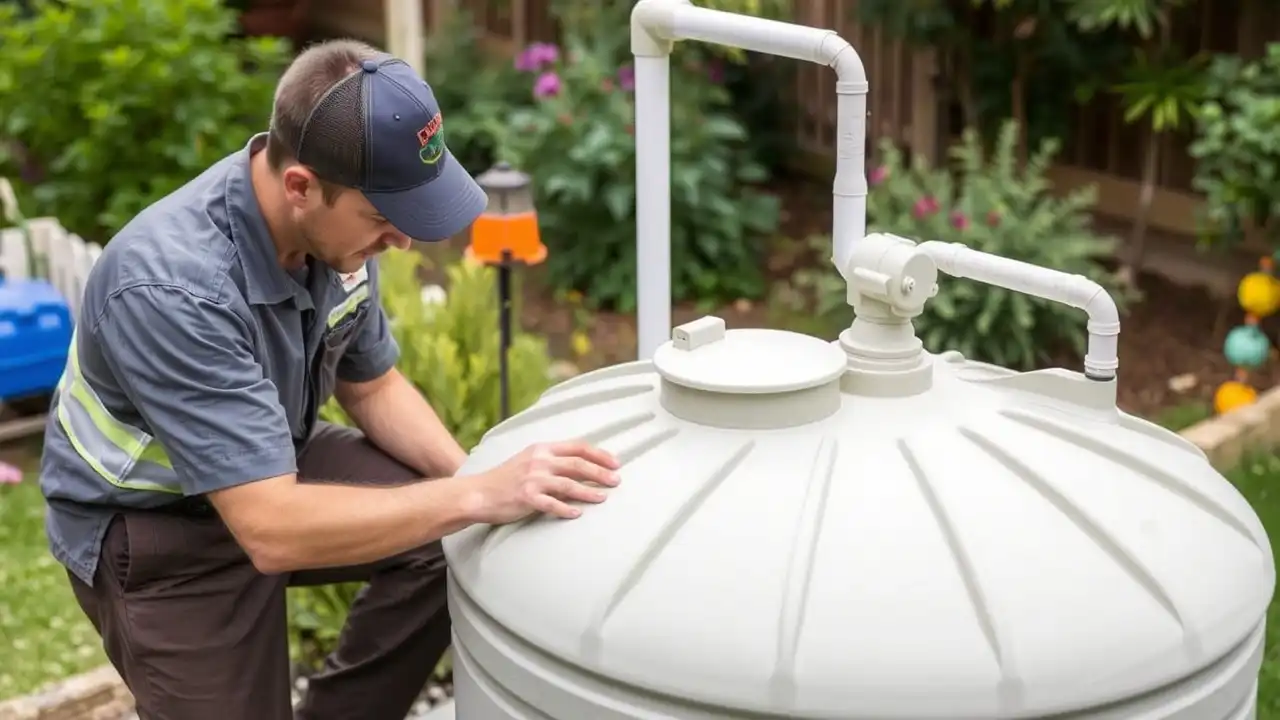 Smart Rainwater Reuse Systems: The Future of Sustainable Lawn Care