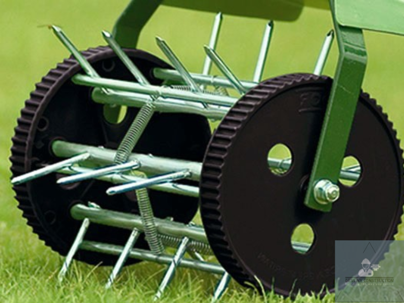 5 Ways to Aerate Your Lawn 1