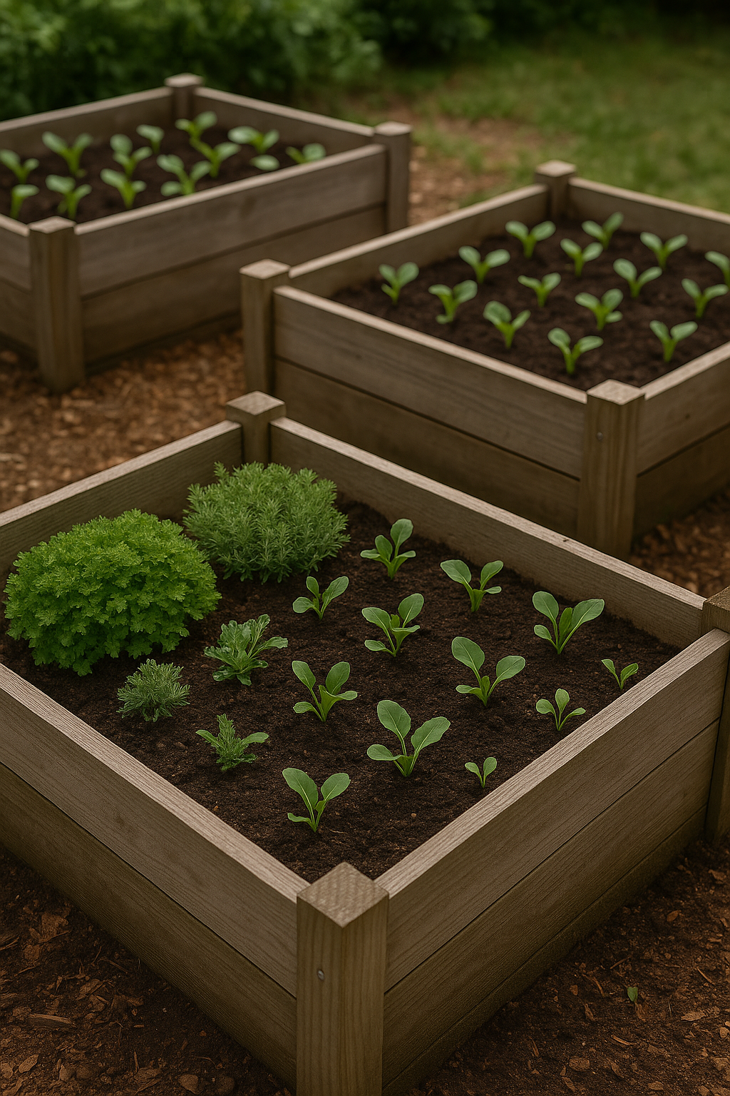 How to build a zero waste garden at home 1