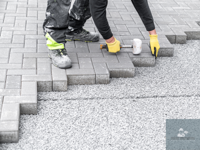 Permeable pavers and their environmental benefits 5 Permeable pavers and their environmental benefits 1