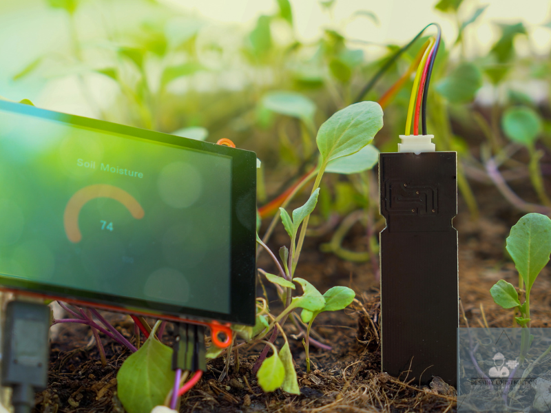 Smart lawn technology for more sustainable yards 1