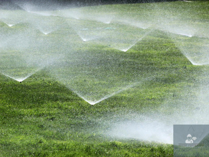 Smart lawn technology for more sustainable yards 2