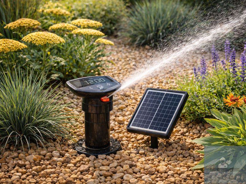 The rise of eco intelligent yards in the u.s. 1