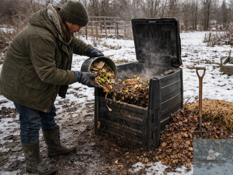 Top Winter Gardening Tasks
