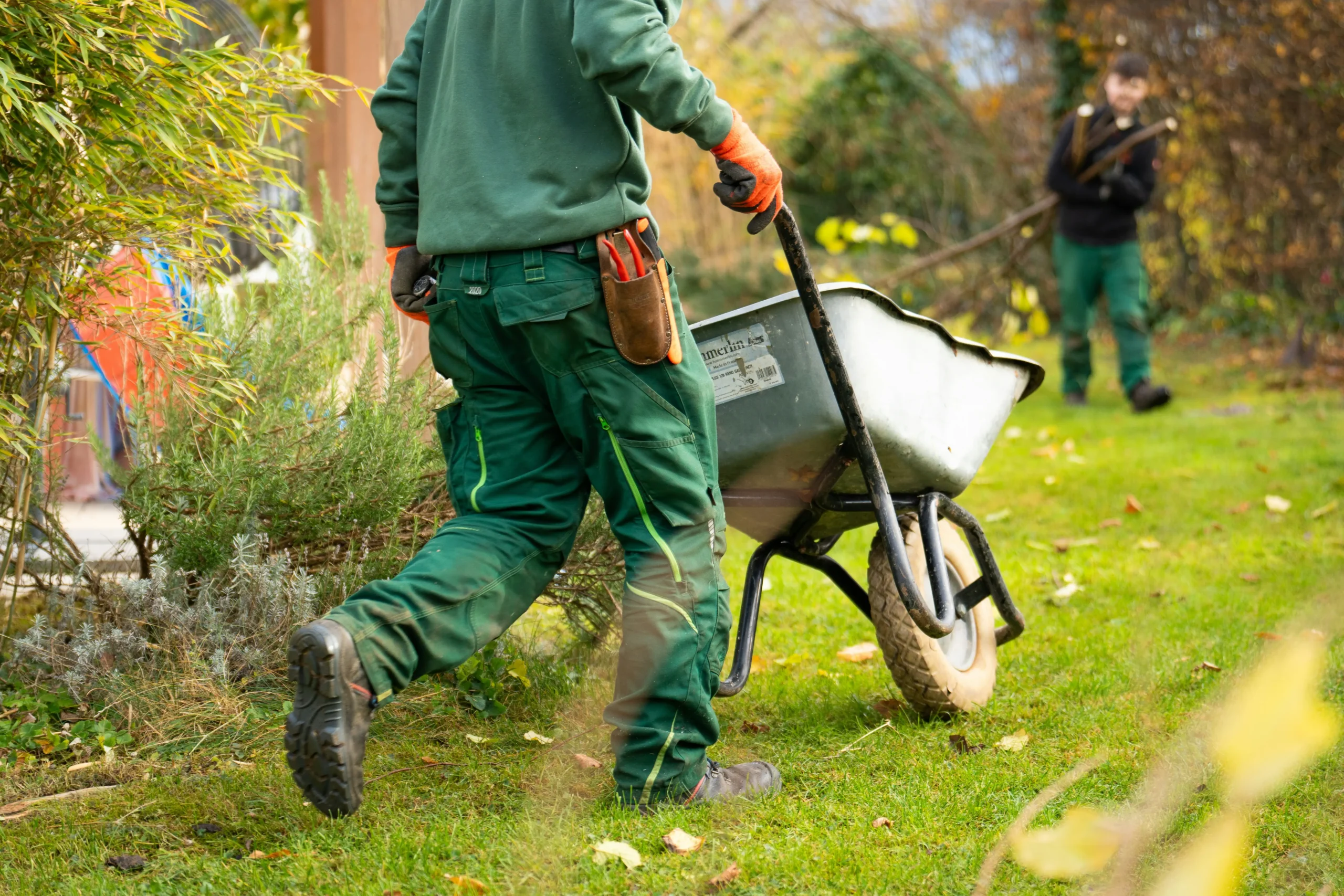 Lawn Care & Landscaping Services: List for Home & Commercial Landscape