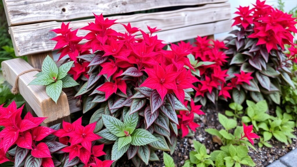 How to Combine Plant Colors and Materials for a Harmonious Garden Design