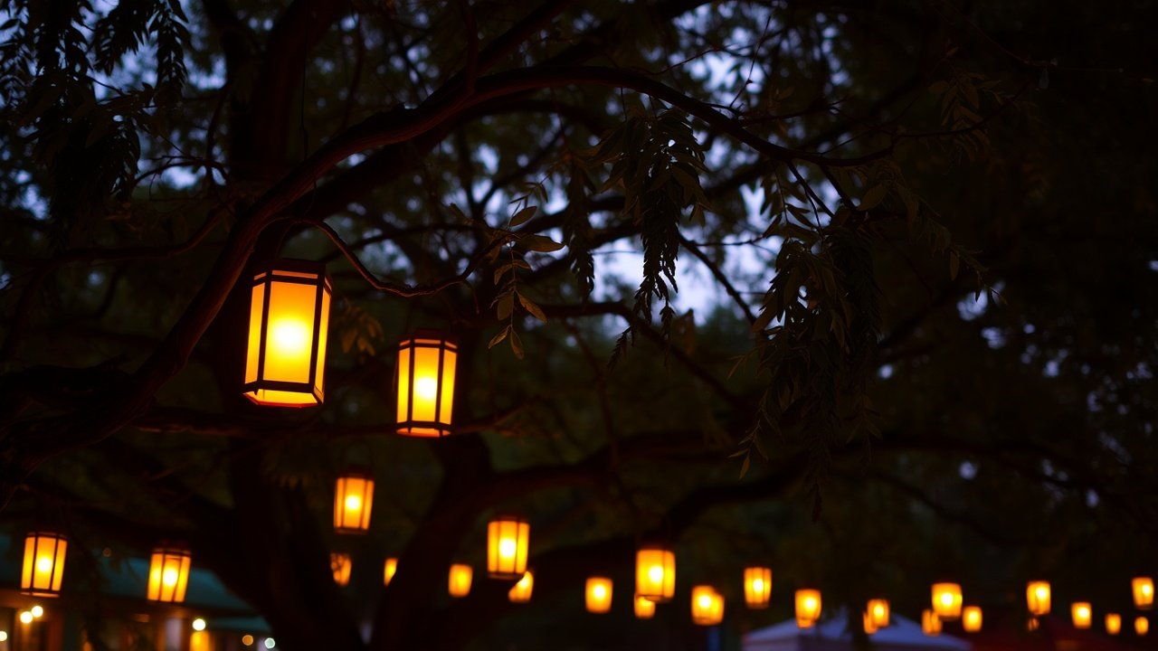 Outdoor Lighting Design: How to Highlight Your Landscape at Night