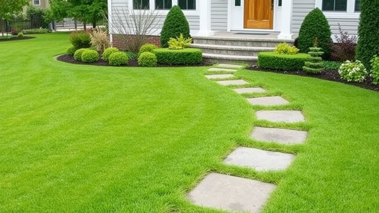 30 front yard landscaping ideas to boost curb appeal 3