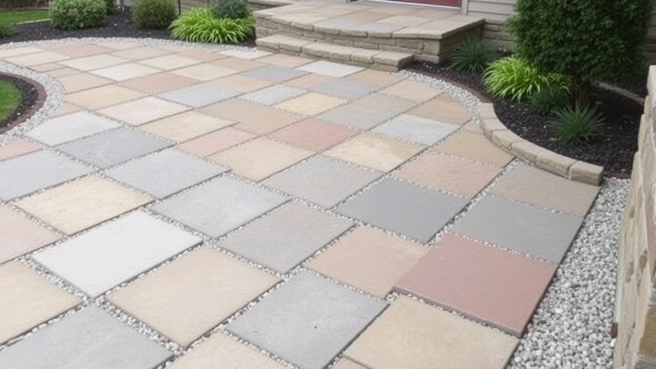 best hardscaping materials for us homes